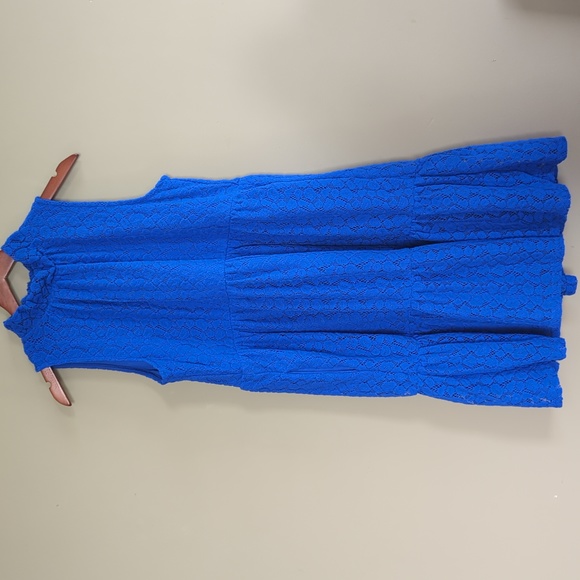 NWT Lilly Pulitzer Cornelia Swing Leopard Knit Lace Dress - Picture 1 of 5